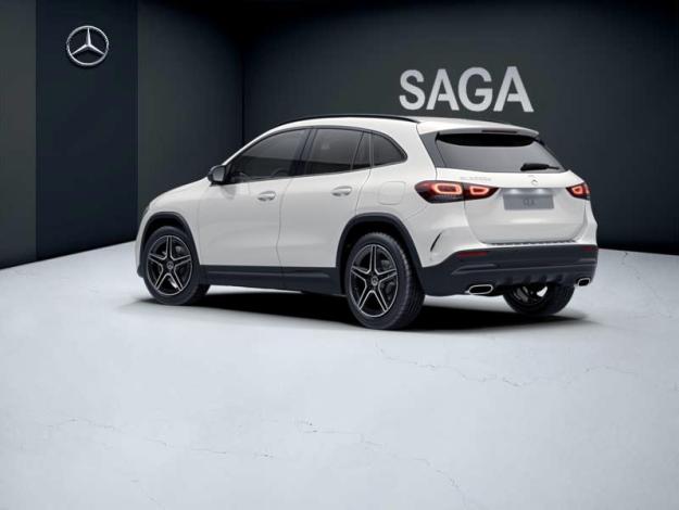 MERCEDES-BENZ GLA 200 d AMG Line AMG Line 