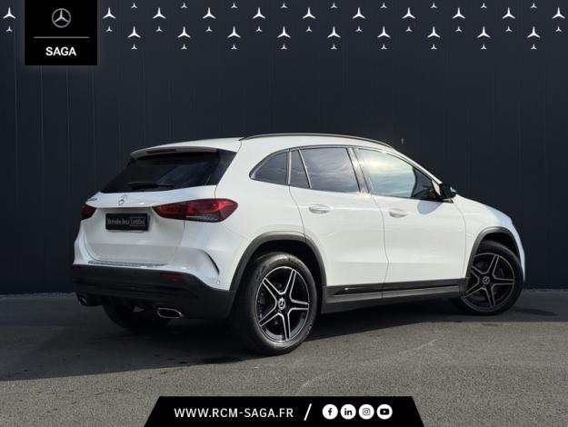 MERCEDES-BENZ GLA 200 d AMG Line AMG Line 