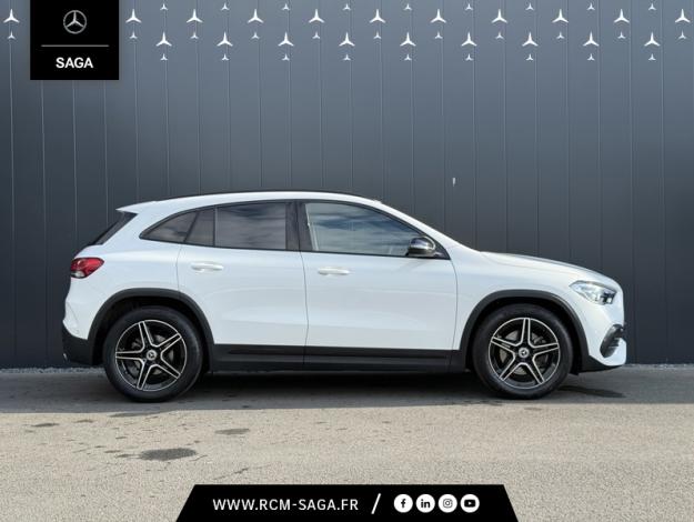 MERCEDES-BENZ GLA 200 d AMG Line AMG Line 