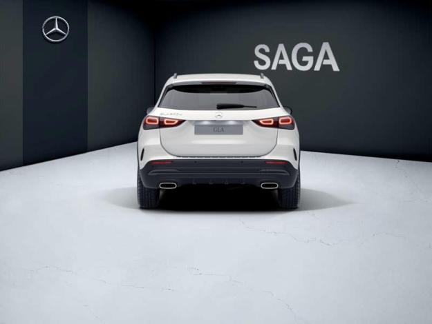 MERCEDES-BENZ GLA 200 d AMG Line AMG Line 