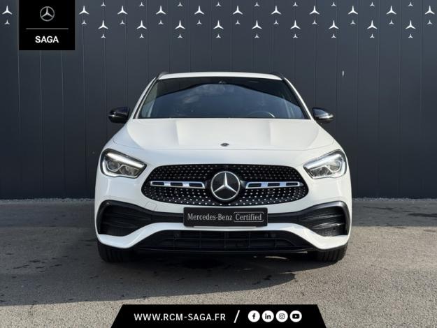 MERCEDES-BENZ GLA 200 d AMG Line AMG Line 