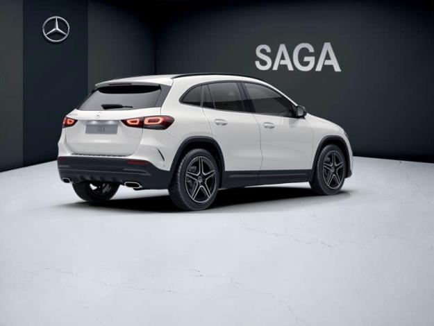 MERCEDES-BENZ GLA 200 d AMG Line AMG Line 