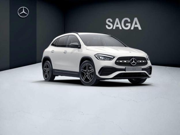 MERCEDES-BENZ GLA 200 d AMG Line AMG Line 