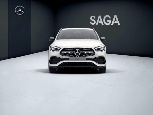 MERCEDES-BENZ GLA 200 d AMG Line AMG Line 