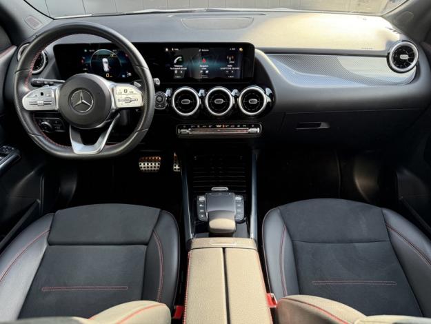 MERCEDES-BENZ GLA 200 d AMG Line AMG Line 