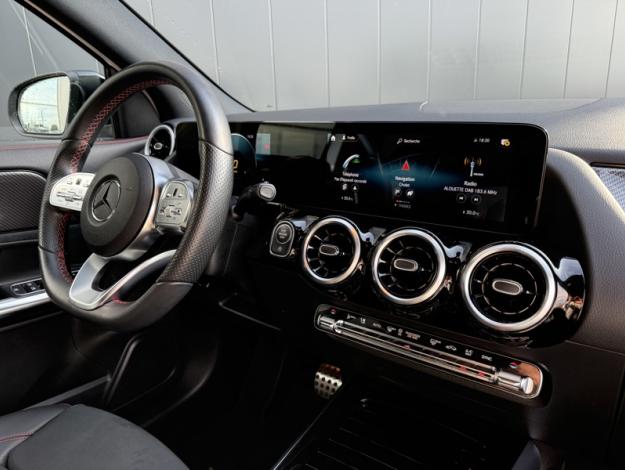 MERCEDES-BENZ GLA 200 d AMG Line AMG Line 