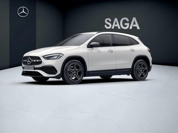 MERCEDES-BENZ GLA 200 d AMG Line AMG Line 
