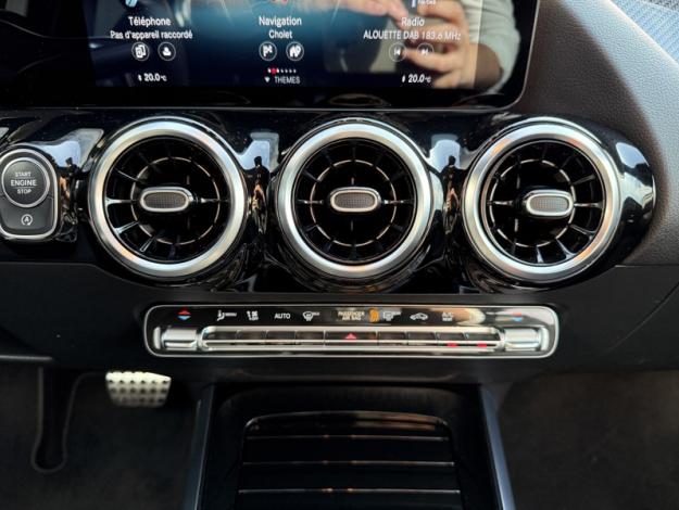 MERCEDES-BENZ GLA 200 d AMG Line AMG Line 