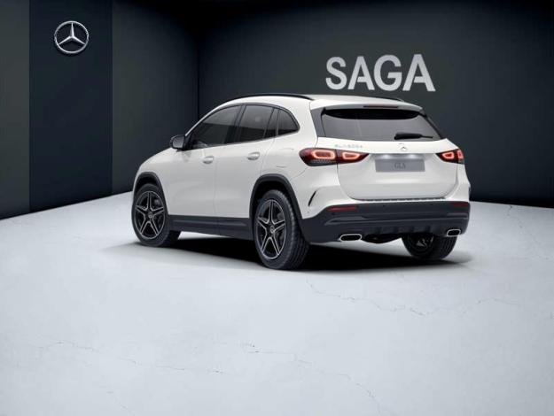 MERCEDES-BENZ GLA 200 d AMG Line AMG Line 