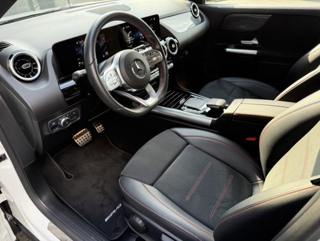 MERCEDES-BENZ GLA 200 d AMG Line AMG Line 