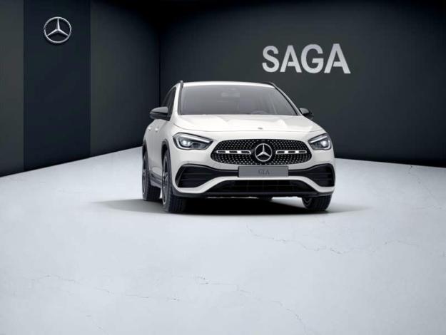 MERCEDES-BENZ GLA 200 d AMG Line AMG Line 