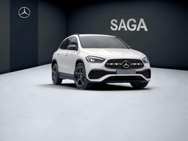 MERCEDES-BENZ GLA 200 d AMG Line AMG Line 