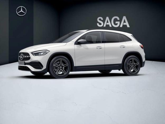 MERCEDES-BENZ GLA 200 d AMG Line AMG Line 