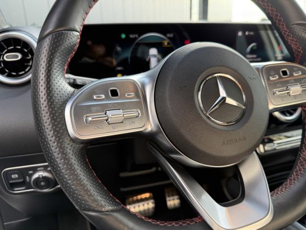 MERCEDES-BENZ GLA 200 d AMG Line AMG Line 