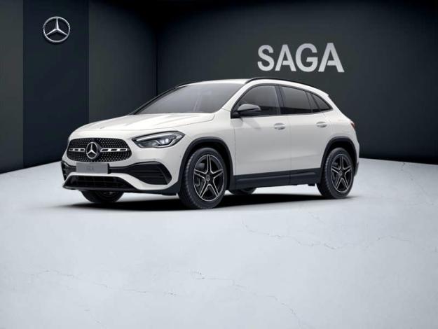 MERCEDES-BENZ GLA 200 d AMG Line AMG Line 