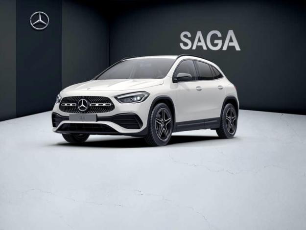 MERCEDES-BENZ GLA 200 d AMG Line AMG Line 