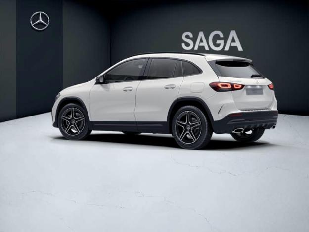 MERCEDES-BENZ GLA 200 d AMG Line AMG Line 