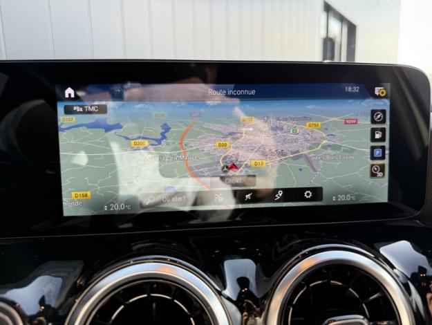 MERCEDES-BENZ GLA 200 d AMG Line AMG Line 