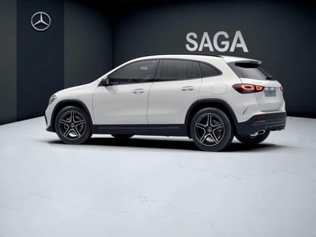 MERCEDES-BENZ GLA 200 d AMG Line AMG Line 