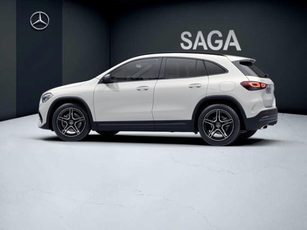MERCEDES-BENZ GLA 200 d AMG Line AMG Line 