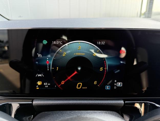 MERCEDES-BENZ GLA 200 d AMG Line AMG Line 