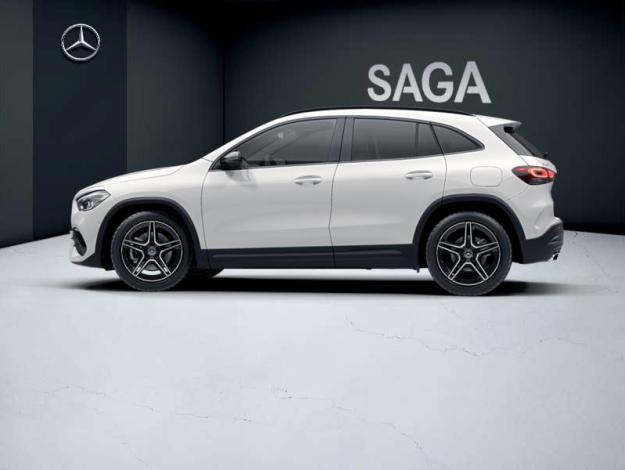 MERCEDES-BENZ GLA 200 d AMG Line AMG Line 