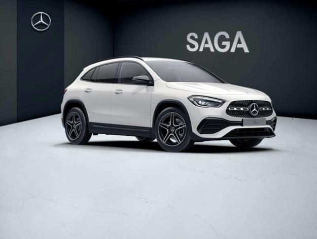 MERCEDES-BENZ GLA 200 d AMG Line AMG Line 