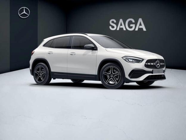 MERCEDES-BENZ GLA 200 d AMG Line AMG Line 