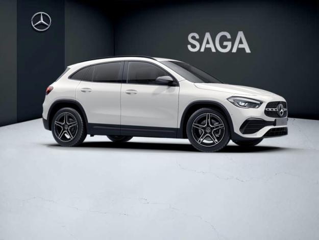 MERCEDES-BENZ GLA 200 d AMG Line AMG Line 