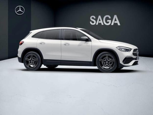 MERCEDES-BENZ GLA 200 d AMG Line AMG Line 
