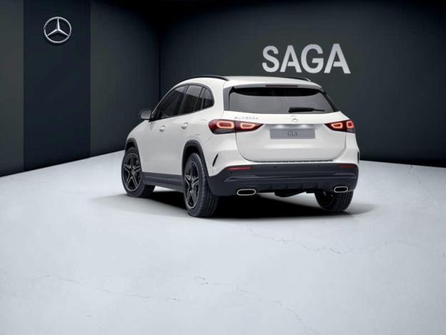 MERCEDES-BENZ GLA 200 d AMG Line AMG Line 