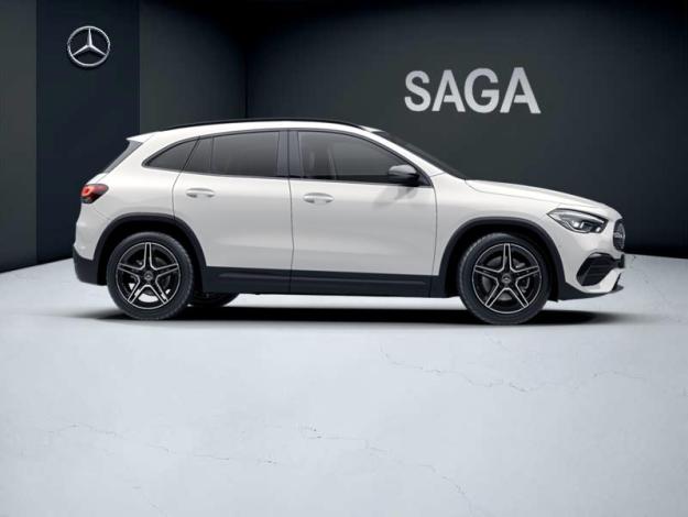MERCEDES-BENZ GLA 200 d AMG Line AMG Line 