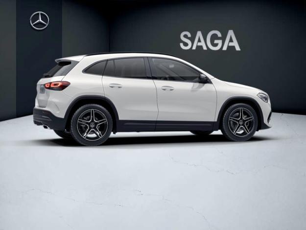MERCEDES-BENZ GLA 200 d AMG Line AMG Line 