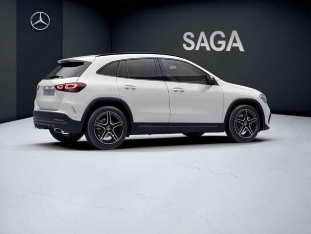 MERCEDES-BENZ GLA 200 d AMG Line AMG Line 
