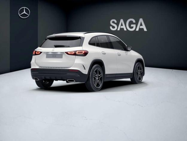 MERCEDES-BENZ GLA 200 d AMG Line AMG Line 