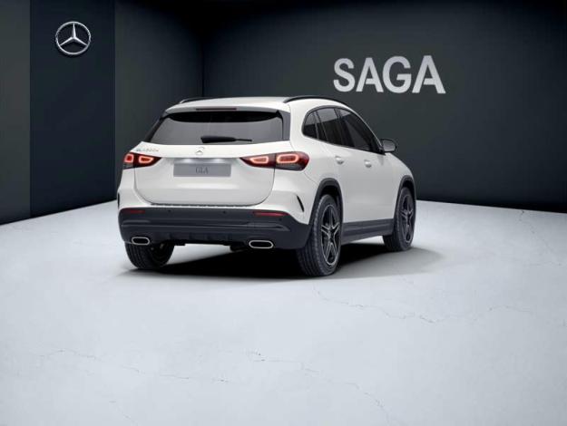 MERCEDES-BENZ GLA 200 d AMG Line AMG Line 