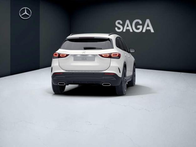MERCEDES-BENZ GLA 200 d AMG Line AMG Line 