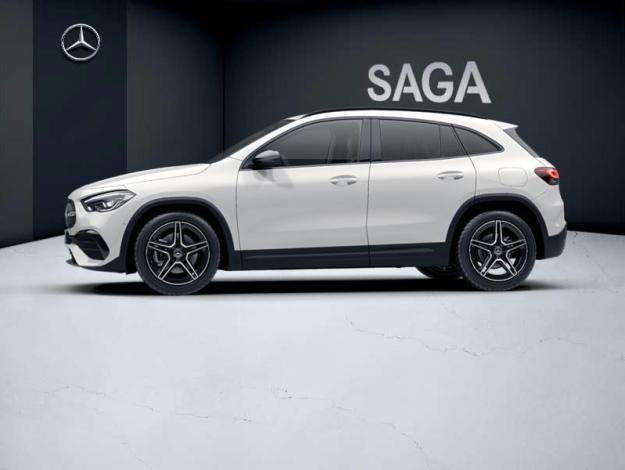 MERCEDES-BENZ GLA 200 d AMG Line AMG Line 