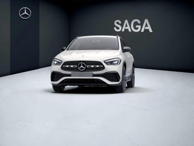 MERCEDES-BENZ GLA 200 d AMG Line AMG Line 