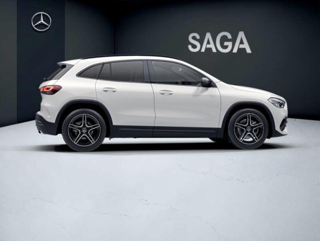 MERCEDES-BENZ GLA 200 d AMG Line AMG Line 