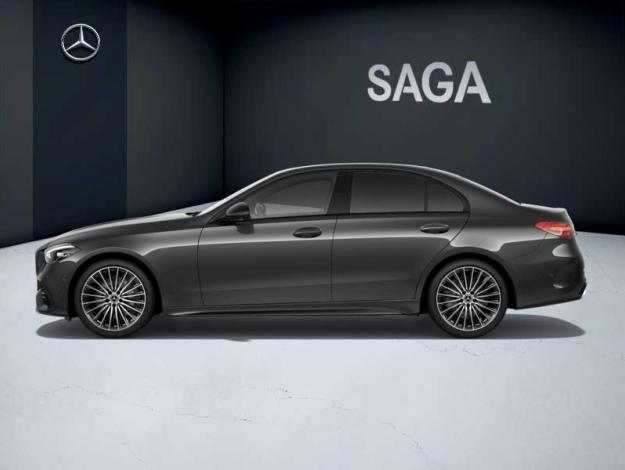 MERCEDES-BENZ C-Klasse C 180 Star Edition