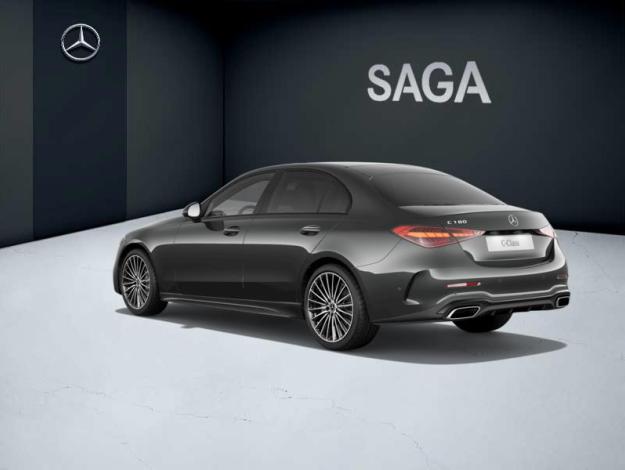 MERCEDES-BENZ C-Klasse C 180 Star Edition