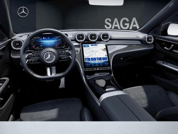 MERCEDES-BENZ C-Klasse C 180 Star Edition