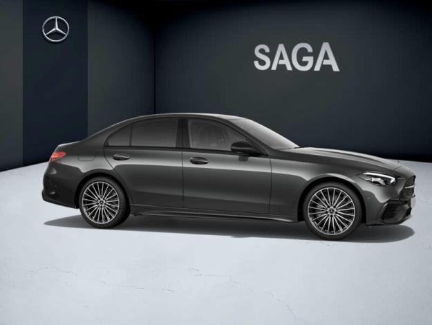 MERCEDES-BENZ C-Klasse C 180 Star Edition
