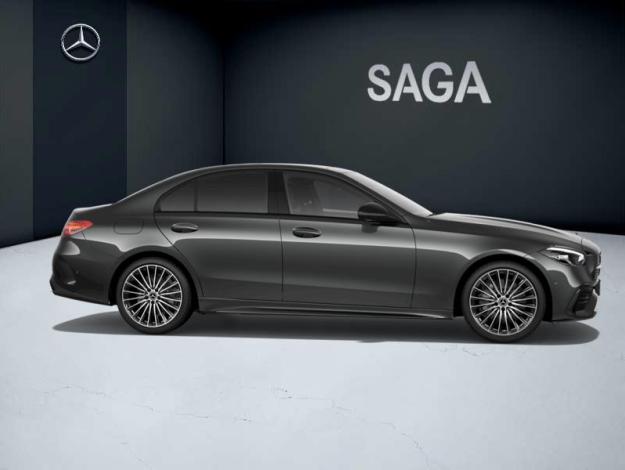 MERCEDES-BENZ C-Klasse C 180 Star Edition