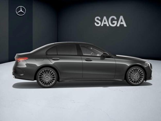 MERCEDES-BENZ C-Klasse C 180 Star Edition