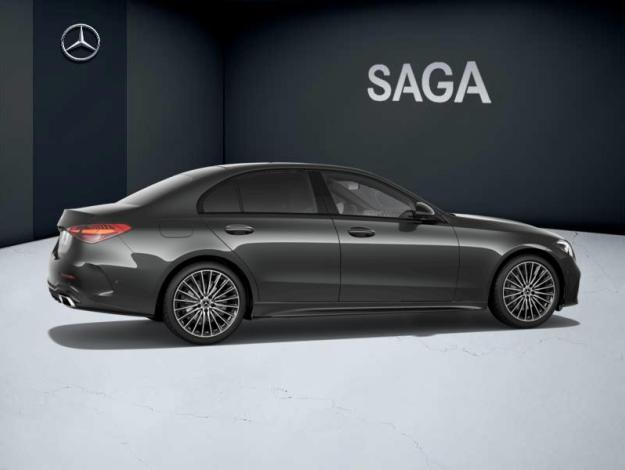MERCEDES-BENZ C-Klasse C 180 Star Edition