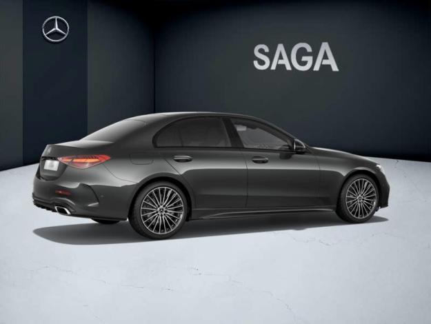 MERCEDES-BENZ C-Klasse C 180 Star Edition