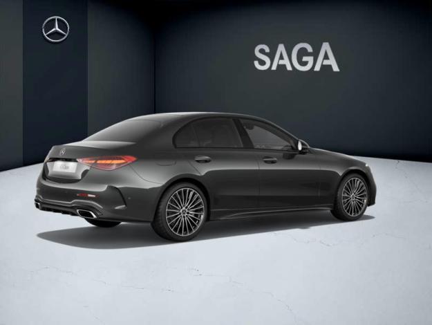MERCEDES-BENZ C-Klasse C 180 Star Edition