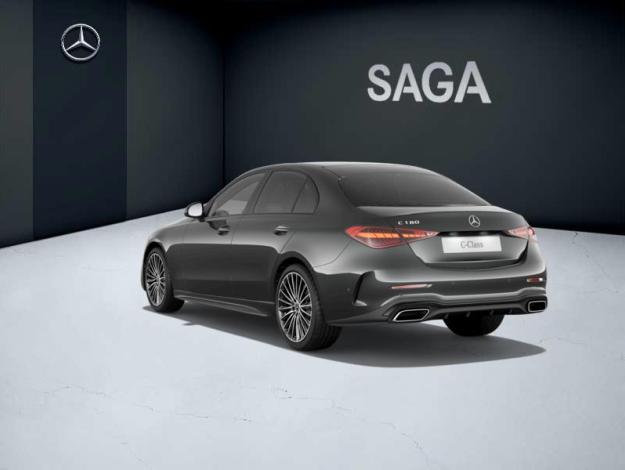 MERCEDES-BENZ C-Klasse C 180 Star Edition